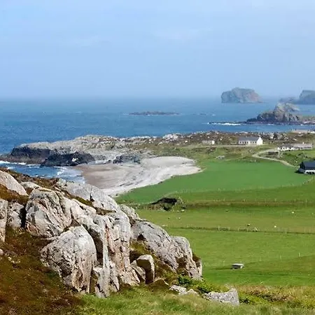 Whitestrand Malin Head