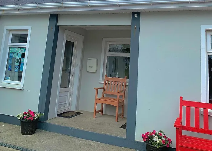 Whitestrand Couette-café Malin Head