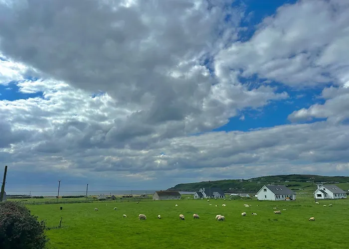 Bed & Breakfast Whitestrand 3*