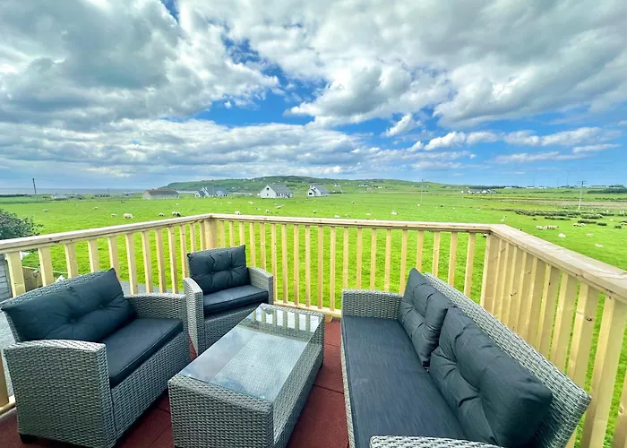 Bed & Breakfast Whitestrand