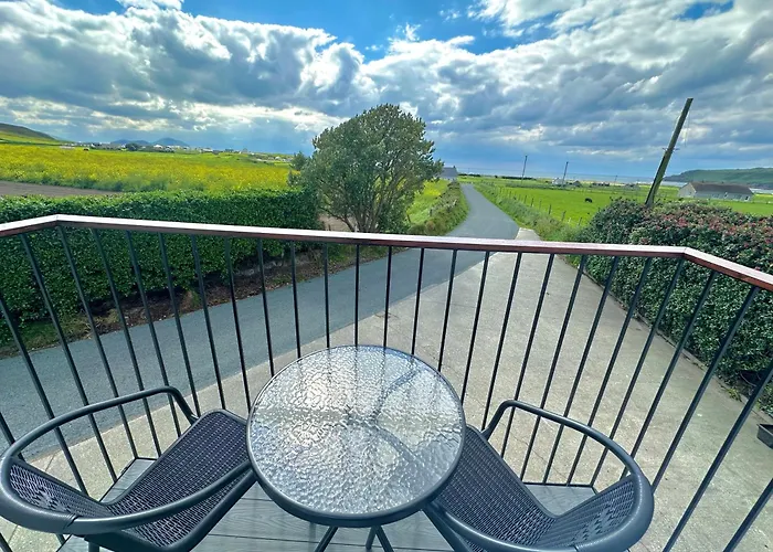 Bed & Breakfast Whitestrand Malin Head