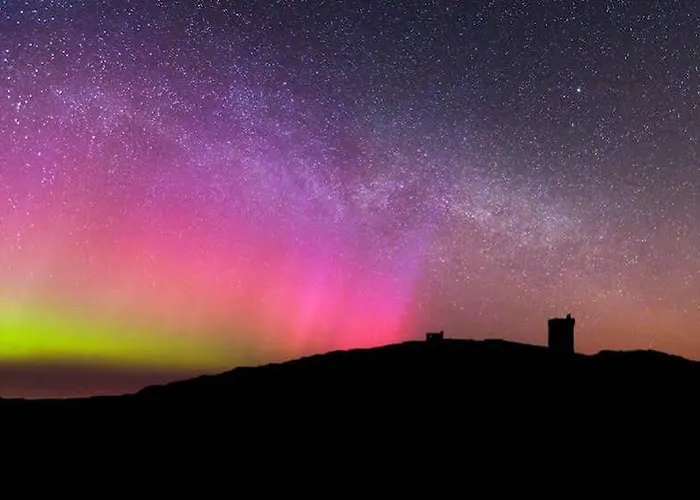 Whitestrand Malin Head