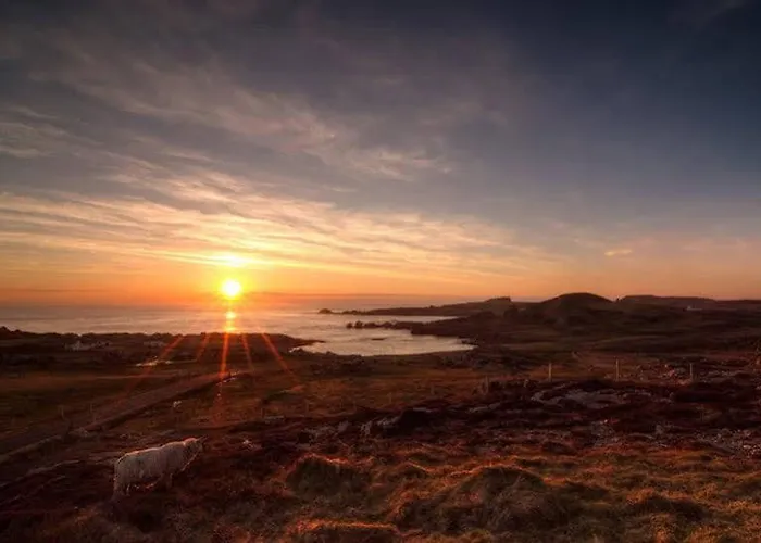 Couette-café Whitestrand Malin Head