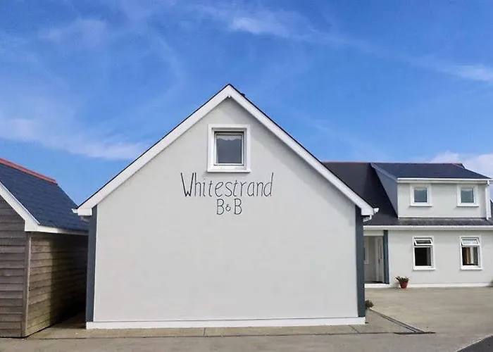 Whitestrand Malin Head