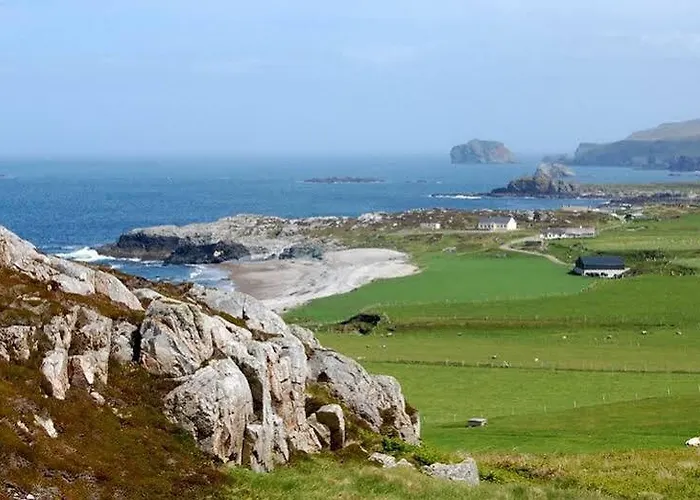 Whitestrand Malin Head
